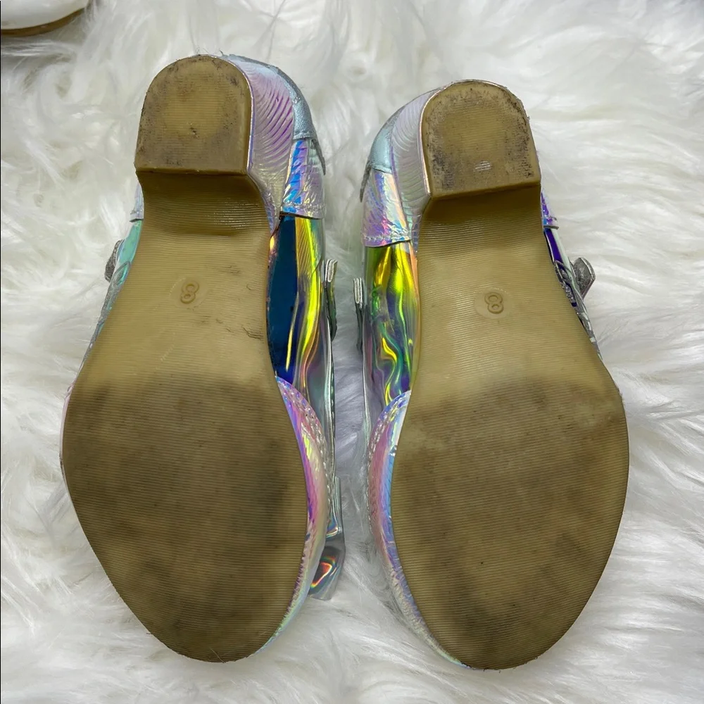 bundle of toddler girl shoes
